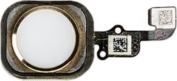 Replacement Home Button Flex Cable incl. Home Button for Apple iPhone 6S Plus Gold OEM