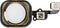 Replacement Home Button Flex Cable incl. Home Button for Apple iPhone 6S Plus Gold OEM