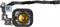 Replacement Home Button Flex Cable incl. Home Button for Apple iPhone SE Gold OEM