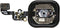 Replacement Home Button Flex Cable incl. Home Button for Apple iPhone 6S Plus Rose Gold OEM