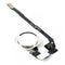 Replacement Home Button Flex Cable incl. Home Button for Apple iPhone 5S Gold OEM