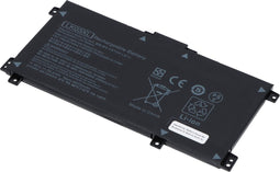 Replacement Laptop Accu 11.55V 4400mAh