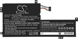 Replacement Laptop Accu 3150mAh