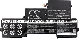 Replacement Laptop accu 4700mAh