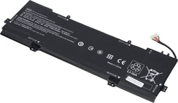 Replacement Laptop Accu 6700 mAh