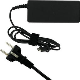 Replacement Laptop USB-C Adapter 65W Zwart