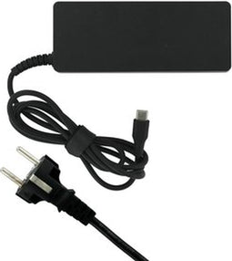 Replacement Laptop USB-C Adapter 87W Zwart
