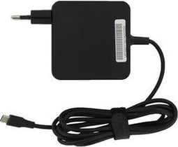 Replacement Laptop USB-C Wandlader 65W Zwart