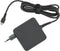 Replacement Laptop USB-C Wandlader 65W Zwart