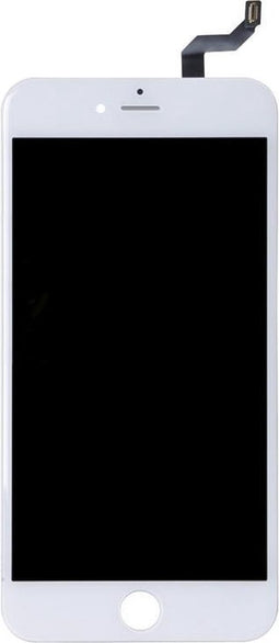 Replacement LCD-Display incl. Touch Unit for Apple iPhone 6S Plus White OEM