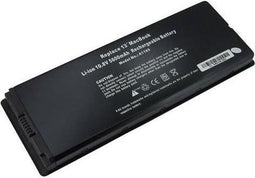 Replacement MacBook Laptop Accu 5100mAh Zwart