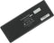 Replacement MacBook Laptop Accu 5100mAh Zwart