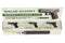 Replacement OC gas cartridge for RMG pistols (WKL)