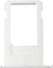 Replacement Sim Holder for Apple iPhone 6 Plus Silver OEM