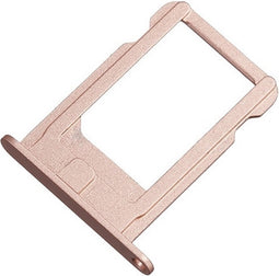 Replacement Sim Holder for Apple iPhone 6S Rose Gold OEM