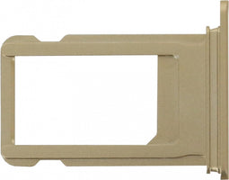 Replacement Sim Holder for Apple iPhone 7 Gold OEM