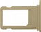 Replacement Sim Holder for Apple iPhone 7 Gold OEM