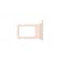 Replacement Sim Holder for Apple iPhone 7 Gold OEM