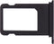 Replacement Sim Holder for Apple iPhone 7 Jet Black OEM