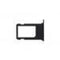 Replacement Sim Holder for Apple iPhone 7 Jet Black OEM