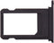 Replacement Sim Holder for Apple iPhone 7 Plus Black OEM