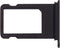 Replacement Sim Holder for Apple iPhone 7 Plus Black OEM
