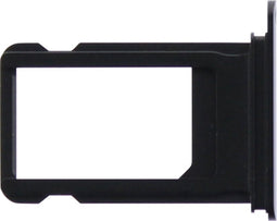 Replacement Sim Holder for Apple iPhone 7 Plus Jet Black OEM