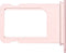 Replacement Sim Holder for Apple iPhone 7 Plus Rose Gold OEM