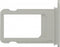 Replacement Sim Holder for Apple iPhone 7 Silver OEM