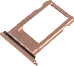 Replacement Sim Holder for Apple iPhone 8 Gold OEM