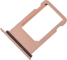 Replacement Sim Holder for Apple iPhone 8 Plus Gold OEM