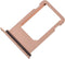 Replacement Sim Holder for Apple iPhone 8 Plus Gold OEM