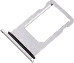 Replacement Sim Holder for Apple iPhone 8 Plus Silver OEM