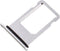 Replacement Sim Holder for Apple iPhone 8 Plus Silver OEM