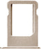 Replacement Sim Holder for Apple iPhone SE Gold OEM