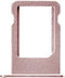 Replacement Sim Holder for Apple iPhone SE Rose Gold OEM