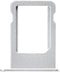 Replacement Sim Holder for Apple iPhone SE Silver OEM