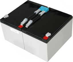 Replacement Vervangingsbatterij Cartridge RBC6 (incl. Kabels)