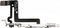 Replacement Volume Flex Cable for Apple iPhone 6 Plus