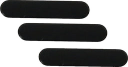 Replacement Volume Keys incl. Silent Switch for Apple iPhone 7 Black OEM