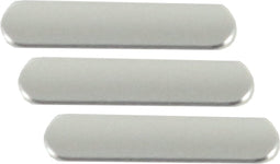 Replacement Volume Keys incl. Silent Switch for Apple iPhone 7 Silver OEM