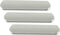 Replacement Volume Keys incl. Silent Switch for Apple iPhone 7 Silver OEM