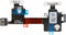 Replacement WiFi Flex Cable for Apple iPhone X OEM