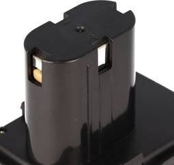 Replica-accu 12 volt geschikt voor Lematec Akku-Bull accu-gereedschap NiMH 1.4Ah