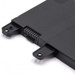 Replica-accu geschikt voor ASUS X756, X756U, C21-N1515, 5000mAh, 7.6V, Li-Polymer, zwart