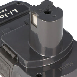 Replica accu geschikt voor Ryobi BPL-1815, BPL-1820, Li-Ion 18V 2Ah