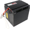 Replica accu precies passend voor de APC-RBC55 accu voorgemonteerd met kabel en stekker