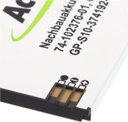 Replica-batterij geschikt voor de Cisco 8800-batterij 8821, 74-102376-01, CP-BATT-8821, GP-S10-374192-010H