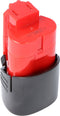 Replica-batterij geschikt voor de Milwaukee M12 B2 12V Li-Ion batterij 4932430064, 12 volt met 2500 mAh