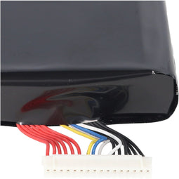 Replica-batterij geschikt voor de MSI BTY-L77-batterij 11,1 volt 7700 mAh